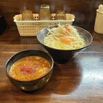 麺座 かたぶつ - 