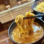 麺座 かたぶつ - 