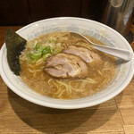 麻布ラーメン - 