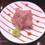 さくら本店 - (ﾗﾝﾁ)さくら定食 お漬物　2022.3.29