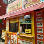 KOLKATA - カラフルな〜お店