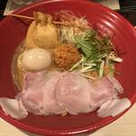 創作ラーメン STYLE林 本店 - 北海道風味噌ラーメン　980円(税込)