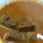 インドカレー GHORER SHAD バングラデシュの家庭料理 - 美味しい牛肉