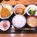 さくら本店 - (ﾗﾝﾁ)さくら定食　2022.3.29