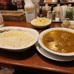 欧風カレー ボンディ - 