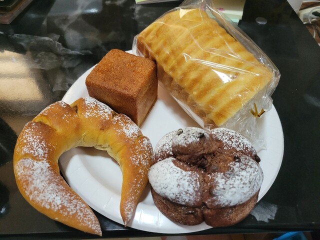 るぅたページ るぅた - 志賀/パン | 食べログ