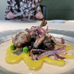 フォリオリーナ・デッラ・ポルタ・フォルトゥーナ - 