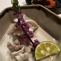 神楽坂 とりや 蝦名 - 