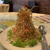 Tonny Restaurant - 料理写真:クリスピー揚げヤム芋のトリュフソース掛け