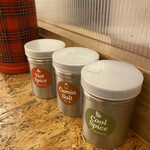 野菜を食べるカレーcamp - 