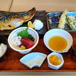 うお坐食堂 - 