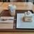 コンフィチュール アッシュ - 料理写真:イチゴのショートケーキ600円 ノーブルの紅茶400円