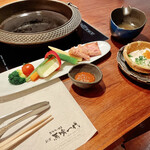 Hidagyuu Ittouya Ginza Bakuroichidai - 