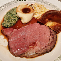 ロウリーズ・ザ・プライムリブ 恵比寿ガーデンプレイス店 - 