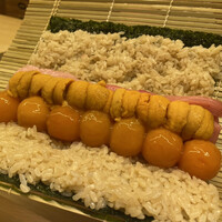 鮨よしかわ 麻布十番 - 目玉