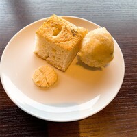 FaRo Italiano - 特製パン