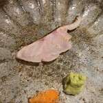 馳走 啐啄一十  - 【写真⑦】炙り赤鯥(長崎県対馬列島産、紅瞳、雄、700g)