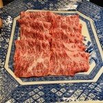 馳走 啐啄一十  - 【写真⑯】榊山牛(サーロイン)