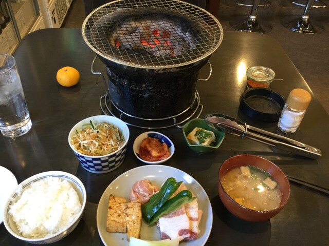 Shioyaki Horumon Go photo