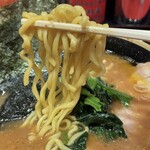 ラーメン 環2家 川崎店 - チャーシューメン(並/濃いめ/固め)880円