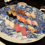 Sushi Ikeda - 