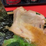 ラーメン 環2家 - チャーシューメン(並/濃いめ/固め)880円