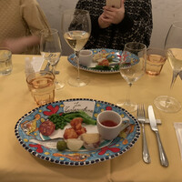 トラットリア ラ タルタルギーナ - 