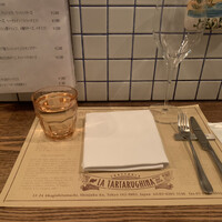 トラットリア ラ タルタルギーナ - 