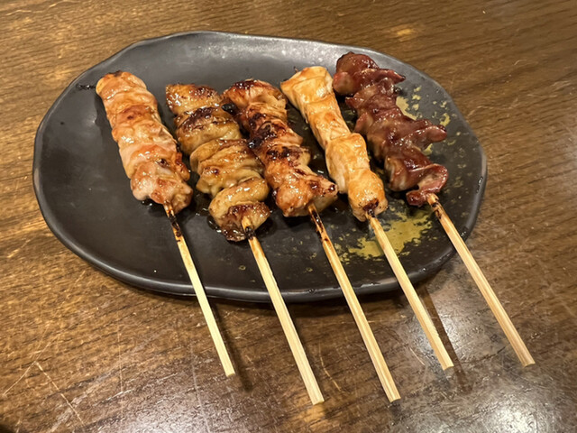 Sandaime Torimero Shiogamaguchi Ekimaeten