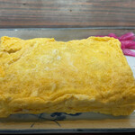 季節一品料理 藤原 - だし巻き　400円