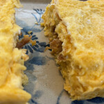 季節一品料理 藤原 - だし巻き