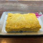 季節一品料理 藤原 - だし巻き