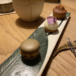 communico - 焼き菓子