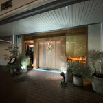 communico - 外観　入口