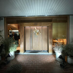 communico - 外観　入口