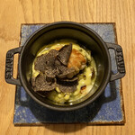 communico - ココット料理　トリュフ後