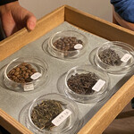 communico - 食後の飲み物