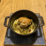 communico - ココット料理　トリュフ前