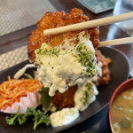 たく味 - リフト