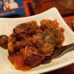 ワンアンドオンリー - お通し