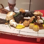 六本木うかい亭 - 