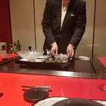 六本木うかい亭 - 