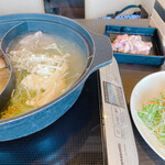 しゃぶ葉 - 