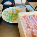 しゃぶ葉 - 
