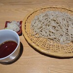 手打ち蕎麦切り 匠 - 天ざる