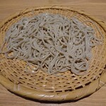 手打ち蕎麦切り 匠 - 天ざる