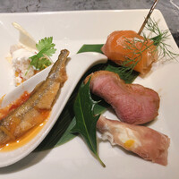 atelier 森本 XEX 鉄板 - 