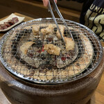 酒とホルモンとお肉 ぜっと - 