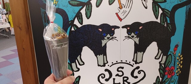 Lemson's CREPE 旭川ア・モールSC店（レムソンズクレープ） - 旭川四条（クレープ・ガレット）の写真