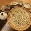 由庵 矢もり - 十割のせいろ蕎麦